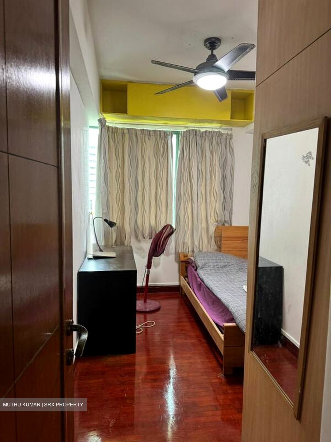 Palm Gardens (D23), Condominium #497442911